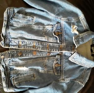 Jean jacket